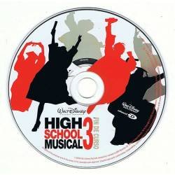 BSO High School Musical 3. Fin de Curso. CD