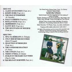 Micheal and Eilish - Visions of Ireland. CD