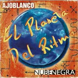 El Planeta del Ritmo - Ajoblanco - 20 tracks. CD