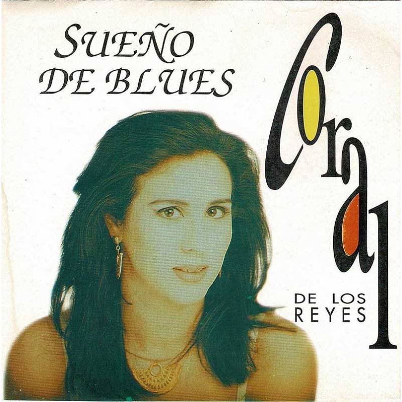 Coral de los Reyes - Sueño de Blues. CD