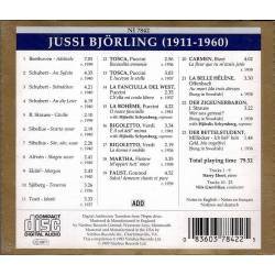 Björling Volume 2. Prima Voce. CD