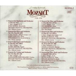 Wolfgang Amadeus Mozart - Beruhmte Meisterwerke Vol. 3. CD