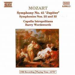 Mozart - Symphony No. 41...