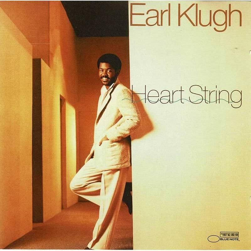 Earl Klugh - Heart String. CD