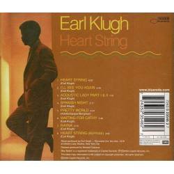 Earl Klugh - Heart String. CD