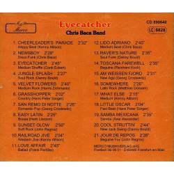 Chris Baca Band - Eyecatcher. CD