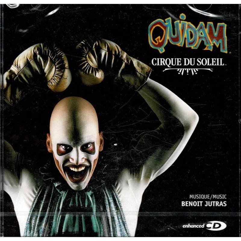 Cirque du Soleil - Quidam. CD