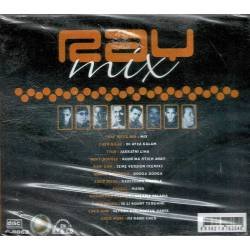 Ray Mega Mix - Bilal Titou, Raw Daw, Gnawa Diffusion y otros. CD