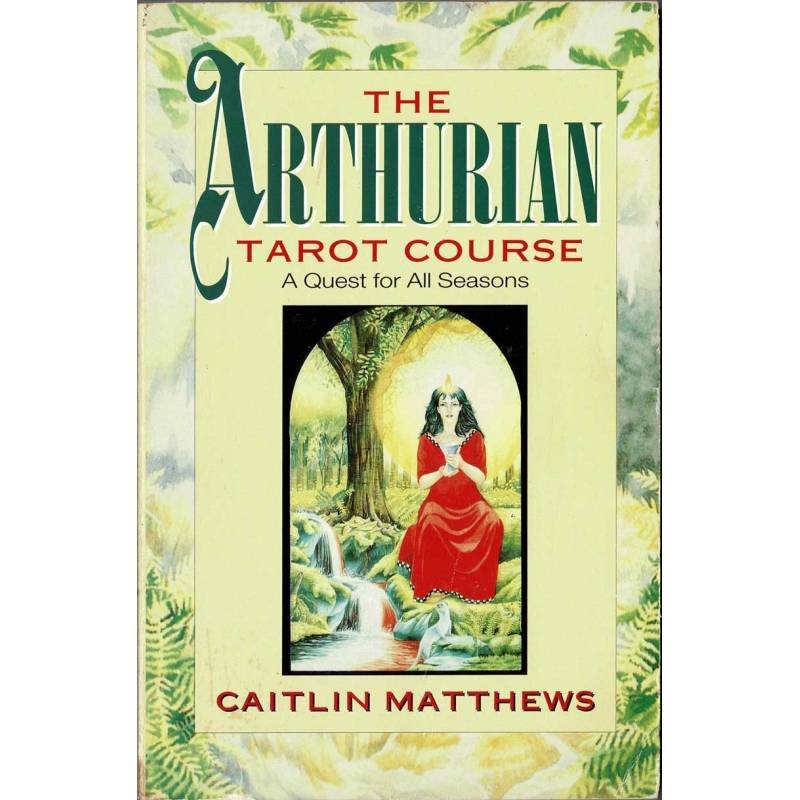 The Arthurian Tarot Course