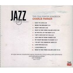 Charlie Parker - The Cole Porter Songbook. CD
