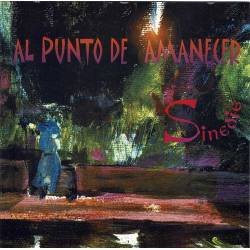 Sine Die - Al punto de Amanecer. CD