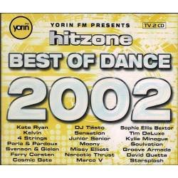 Hitzone Best of Dance 2002....
