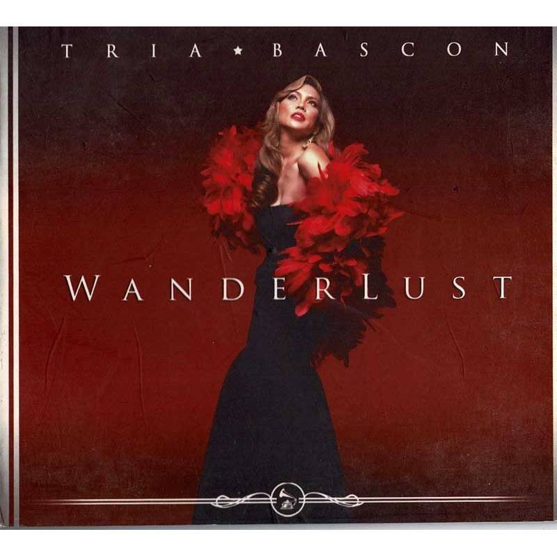 Tria Bascon - Wanderlust. CD