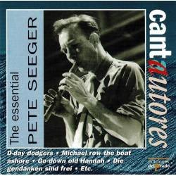 Pete Seeger - The Essential. CD