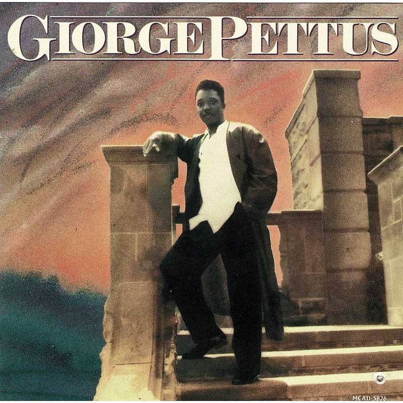 Giorge Pettus - Giorge Pettus. CD