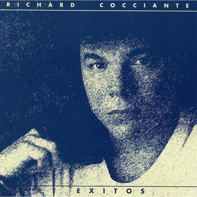 Richard Cocciante - Exitos. CD