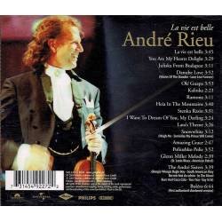 André Rieu - La vie est belle. CD