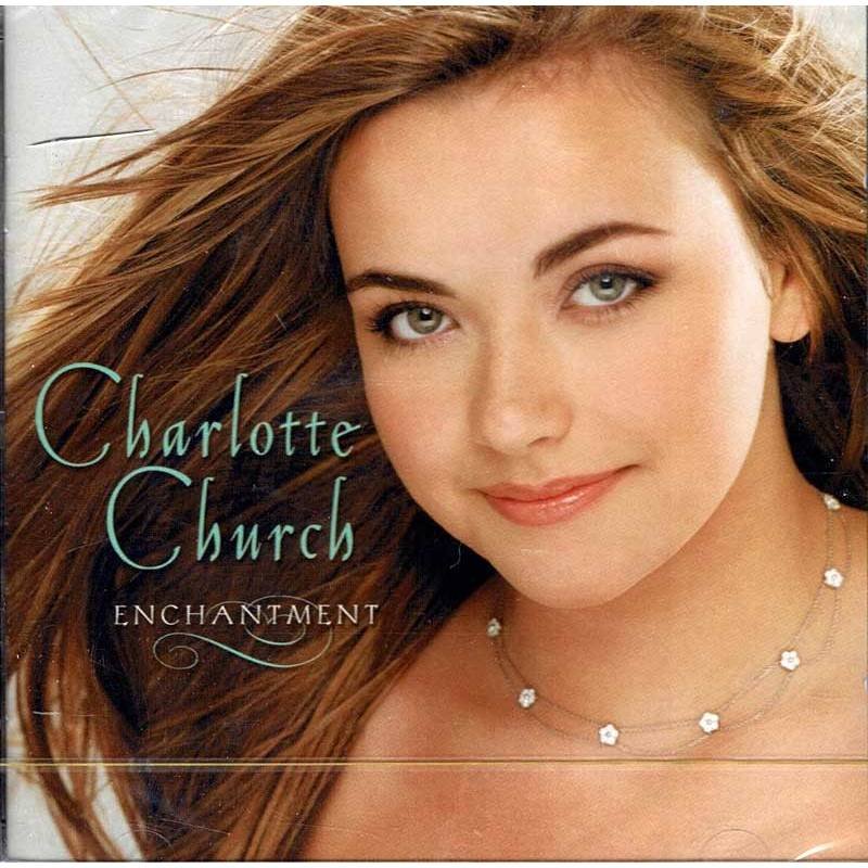 Charlotte Church - Enchantment. CD