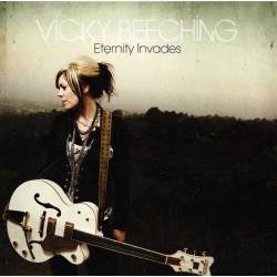 Vicky Beeching - Eternity Invades. CD