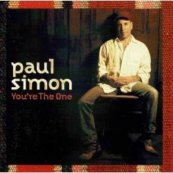 Paul Simon - You're The One. CD