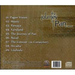 E-Mov - The Journey of Pan. CD