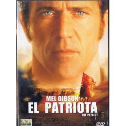El Patriota - Mel Gibson. DVD