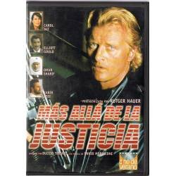 Más allá de la justicia