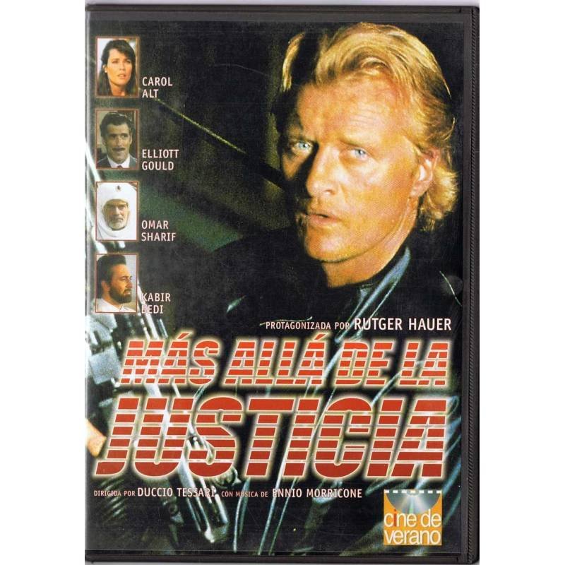 Más allá de la justicia