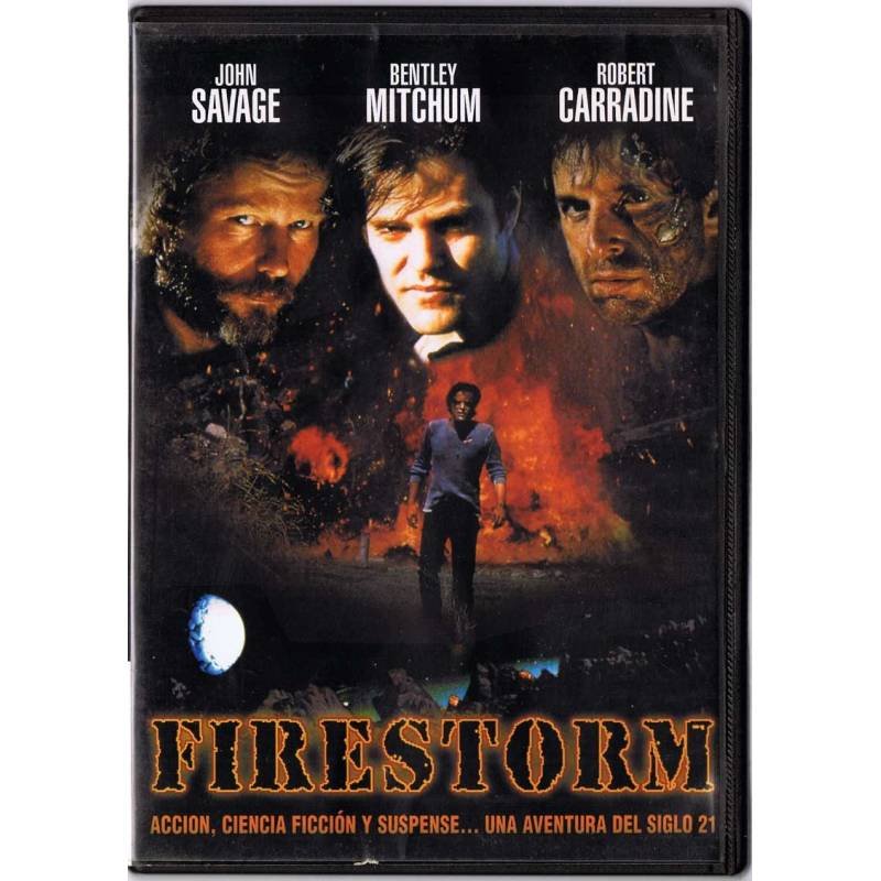 Firestorm