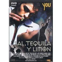 Sal, Tequila y Limón