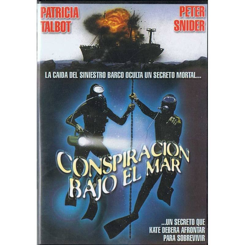 Conspiración bajo el mar