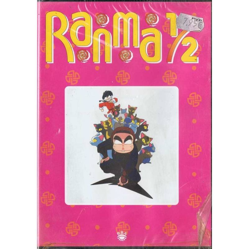 Ranma 1/2 Nº 5