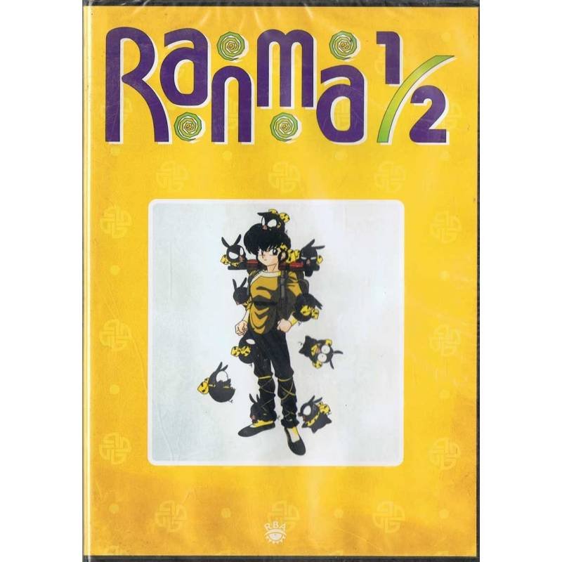 Ranma 1/2 Nº 3