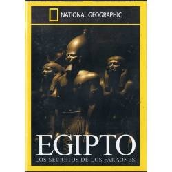 Egipto. Los secretos de los Faraones. National Geographic