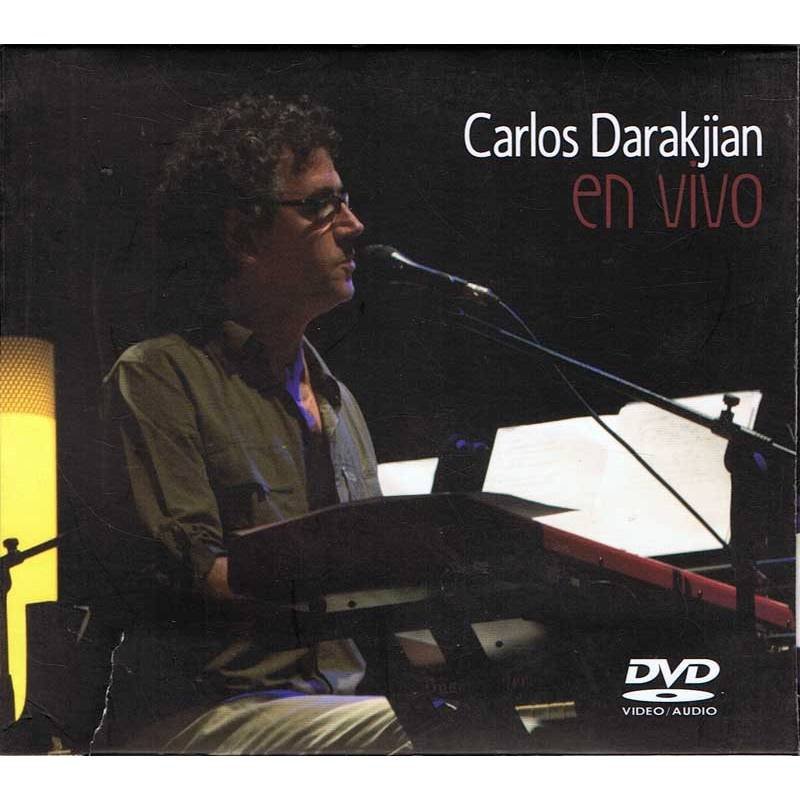 Carlos Darakjian en vivo