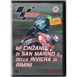 GP Cinzano di San Marino e della Riviera di Rimini. MotoGP  2007 Nº 13