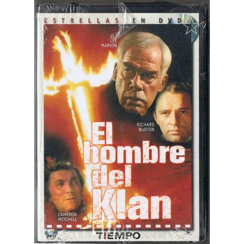 El hombre del Klan