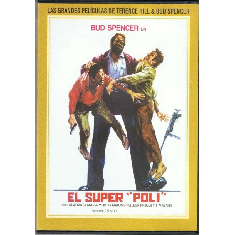 El Super Poli con Bud Spencer