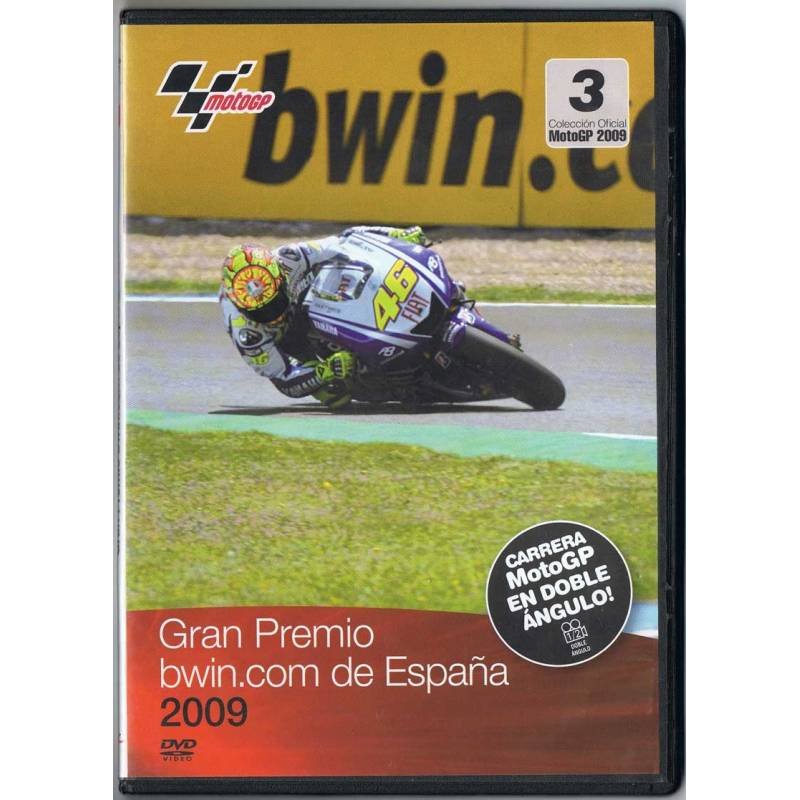 Gran Premio bwin.com de España 2009 MotoGP