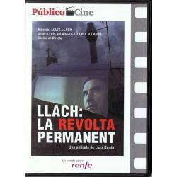 Llach: La revolta permanent. DVD