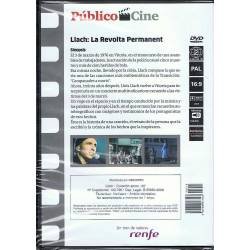 Llach: La revolta permanent. DVD