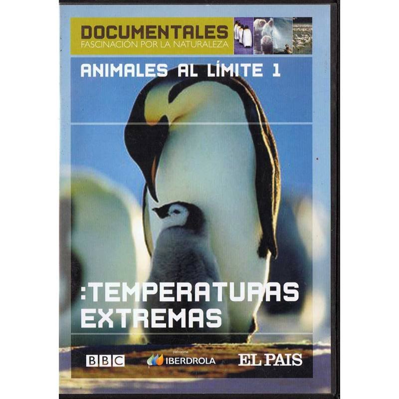 Animales al Límite 1. Temperaturas extremas