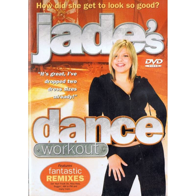 Jades Dance Workout. DVD