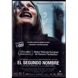 El Segundo Nombre. DVD doble