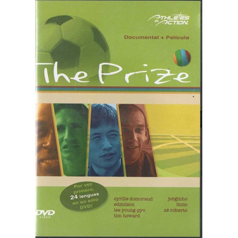 The Prize. Documental + Película. DVD