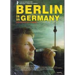 Berlin is in Germany. DVD