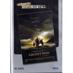 Grizzly Man. Cine Documental. DVD