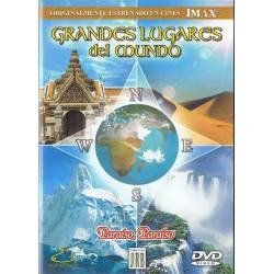 Grandes Lugares del Mundo....