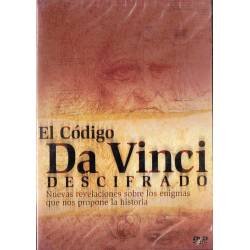 El Código Da Vinci Descifrado. DVD