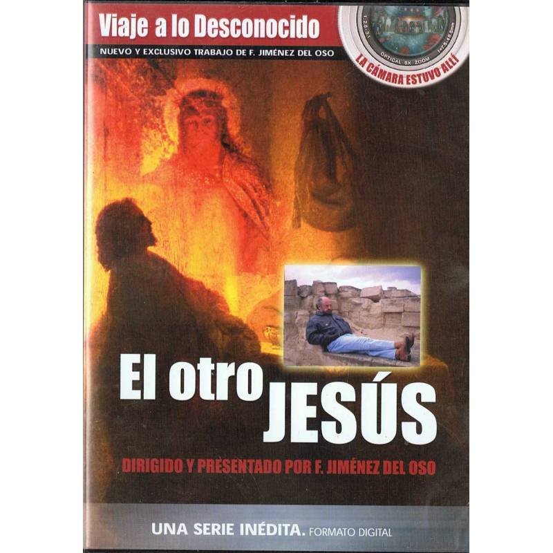 El otro Jesús. Viaje a lo Desconocido Nº 6. DVD